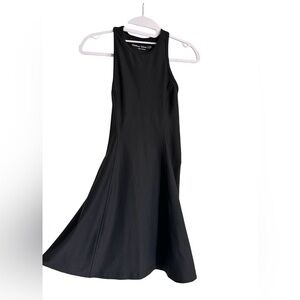 Outdoor Voices Athletic Racerback Dress Black Size XS
